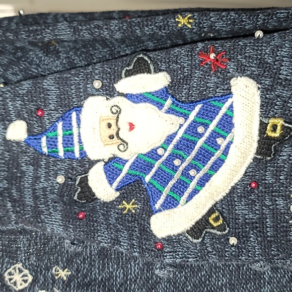Vintage holiday sweater - Picture 2 of 15